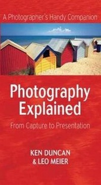 Enlarge image Cover: Photography Explained - Panographs Publishing Pty Ltd
