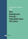 Cover: Das Dialogische Prinzip - wbg Academic in Herder