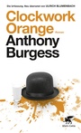 Cover: Clockwork Orange - Klett-Cotta