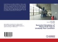 Cover: Numerical Simulation of Elbow Draft Tube at Unsteady Flow Condition - LAP Lambert Academic Publishing