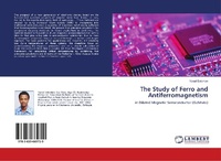 Abbildung von: The Study of Ferro and Antiferromagnetism - LAP Lambert Academic Publishing