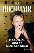 Cover: Eigentlich gibt es mich gar nicht - Brandst&auml;tter Verlag