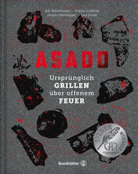 Enlarge image Cover: Asado - Brandstätter Verlag