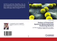Abbildung von: Pattern of Extended-Spectrum Beta-Lactamase Producing Bacteria - LAP Lambert Academic Publishing
