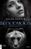 Cover: Blood Destiny - Bloodmoon - LYX