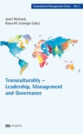 Cover: Transculturality - Leadership, Management and Governance - Metropolis