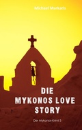 Cover: Mykonos Love Story - BoD - Books on Demand