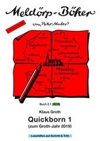 Enlarge image Cover: Quickborn 1 - tredition