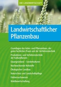 Cover: Landwirtschaftlicher Pflanzenbau - Verlag Eugen Ulmer