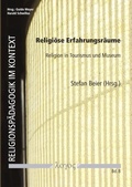 Cover: Religi&ouml;se Erfahrungsr&auml;ume - Logos Berlin