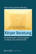Cover: K&ouml;rper Beratung - transcript