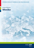 Cover: Mexiko - Verlag Barbara Budrich