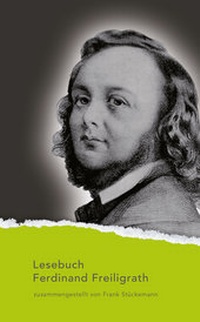 Enlarge image Cover: Lesebuch Ferdinand Freiligrath - Aisthesis