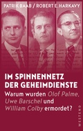 Cover: Im Spinnennetz der Geheimdienste - Westend