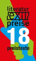Cover: anthologie: preistexte 18 - edition exil
