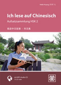 Abbildung von: Ich lese auf Chinesisch - Huang, Hefei