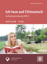 Abbildung von: Ich lese auf Chinesisch - Huang, Hefei