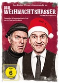 Cover: Bader-Ehnert-Kommando: Der Weihnachtshasser - con anima