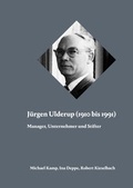 Cover: J&uuml;rgen Ulderup (1910 bis 1991) - August Dreesbach Verlag