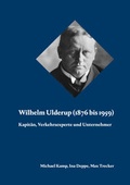 Cover: Wilhelm Ulderup (1876 bis 1959) - August Dreesbach Verlag