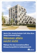 Cover: D&auml;mmen allein reicht nicht - oekom verlag