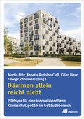 Cover: D&auml;mmen allein reicht nicht - oekom verlag
