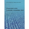Cover: Analysis und Lineare Algebra I & II - winterwork