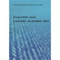 Enlarge image Cover: Analysis und Lineare Algebra I & II - winterwork