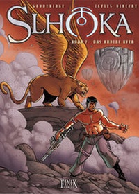 Abbildung von: Slhoka / Das andere Ufer - Finix Comics e.V.