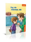 Cover: Sag die Wahrheit, Will - Kondoo