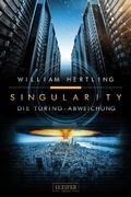 Cover: DIE TURING-ABWEICHUNG - Luzifer-Verlag