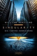 Cover: DIE TURING-ABWEICHUNG - Luzifer Verlag