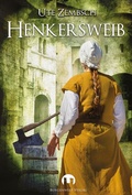 Cover: Henkersweib - Burgenwelt Verlag