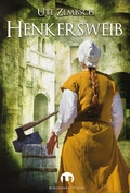 Cover: Henkersweib - Burgenwelt Verlag