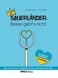 Cover: Sauerl&auml;nder. Besser geht nicht. - WOLL Medien und Marken eG