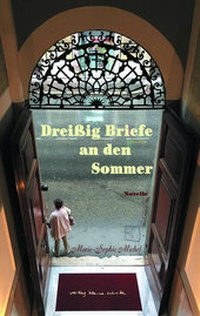 Abbildung von: Dreißig Briefe an den Sommer - Kleine Schritte