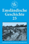 Cover: Emsl&auml;ndische Geschichte 25 - Studiengesellschaft f. emsl&auml;ndische Regionalgeschichte