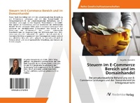 Abbildung von: Steuern im E-Commerce Bereich und im Domainhandel - AV Akademikerverlag
