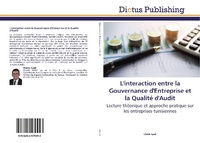 Abbildung von: L'interaction entre la Gouvernance d'Entreprise et la Qualité d'Audit - Dictus Publishing