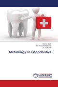 Cover: Metallurgy In Endodontics - LAP Lambert Academic Publishing