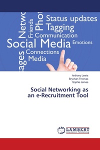 Enlarge image Cover: Social Networking as an e-Recruitment Tool - LAP Lambert Academic Publishing