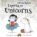 Cover: Olivia Babot: experta en unicorns - Editorial Barcanova