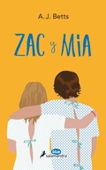 Cover: Zac Y MIA - Salamandra