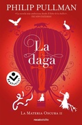 Cover: La daga / The Subtle Knife - Roca Bolsillo