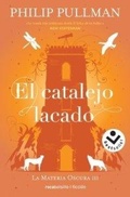 Cover: El catalejo lacado / The Amber Spyglass - Roca Bolsillo