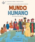 Cover: Mundo humano - Editorial Flamboyant, S.L.