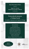 Cover: Protecci&oacute;n de menores y trabajo social : un an&aacute;lisis comparado entre Espa&ntilde;a y Portugal - Editorial Dykinson, S.L.