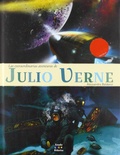 Cover: Las extraordinarias aventuras de Julio Verne - Estudio Did&aacute;ctico
