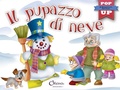 Cover: Il pupazzo di neve. Pop-up miniclassici Natale - Chiara Edizioni