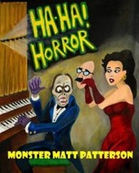 Enlarge image Cover: Ha-Ha! Horror - Mystery & Horror, LLC